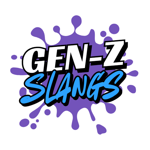 GenZ Dictionary Logo